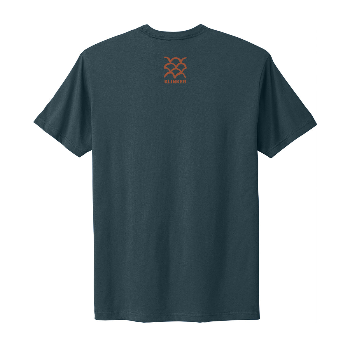 Stacked Salmon T-shirt