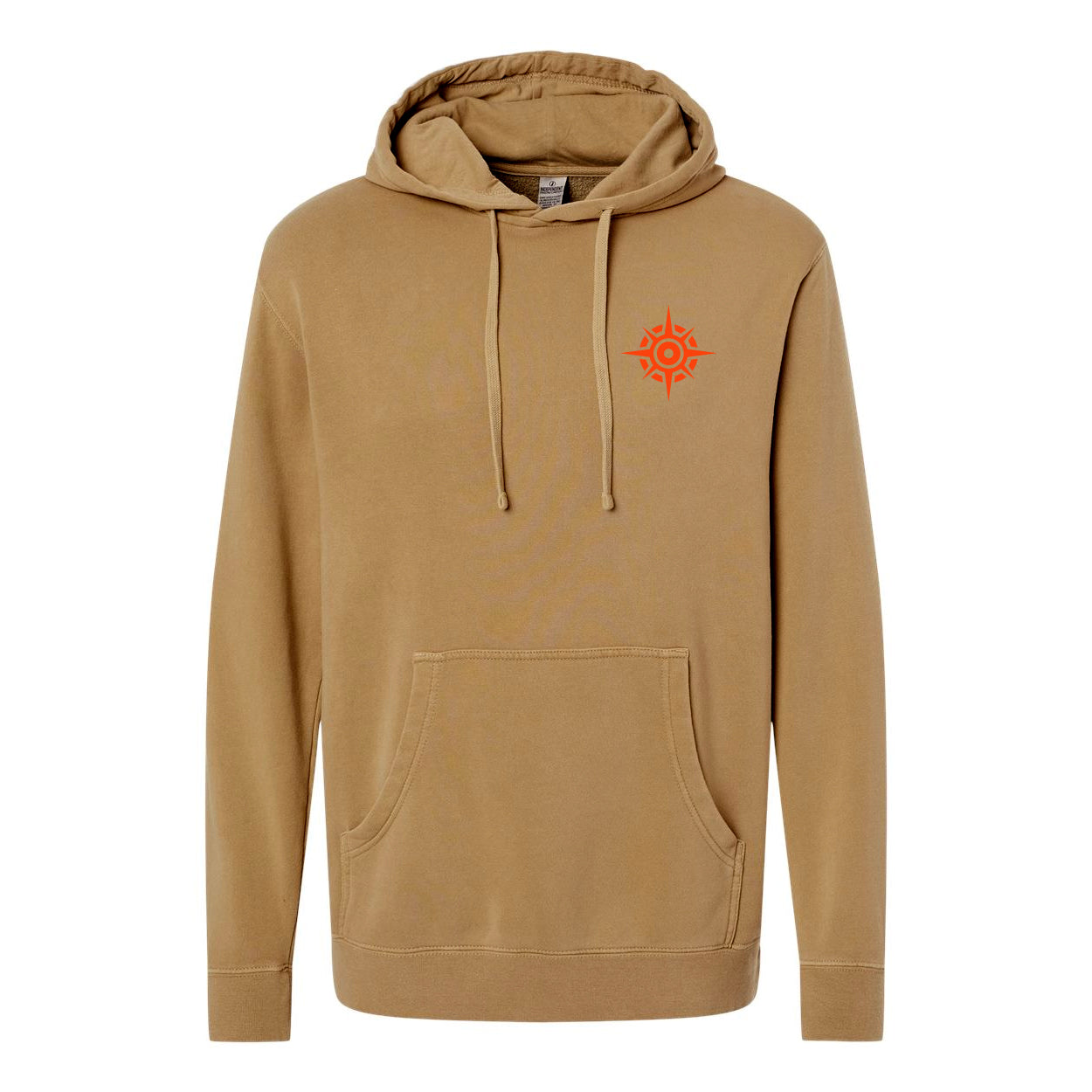 Homer Topo Map Hoodie