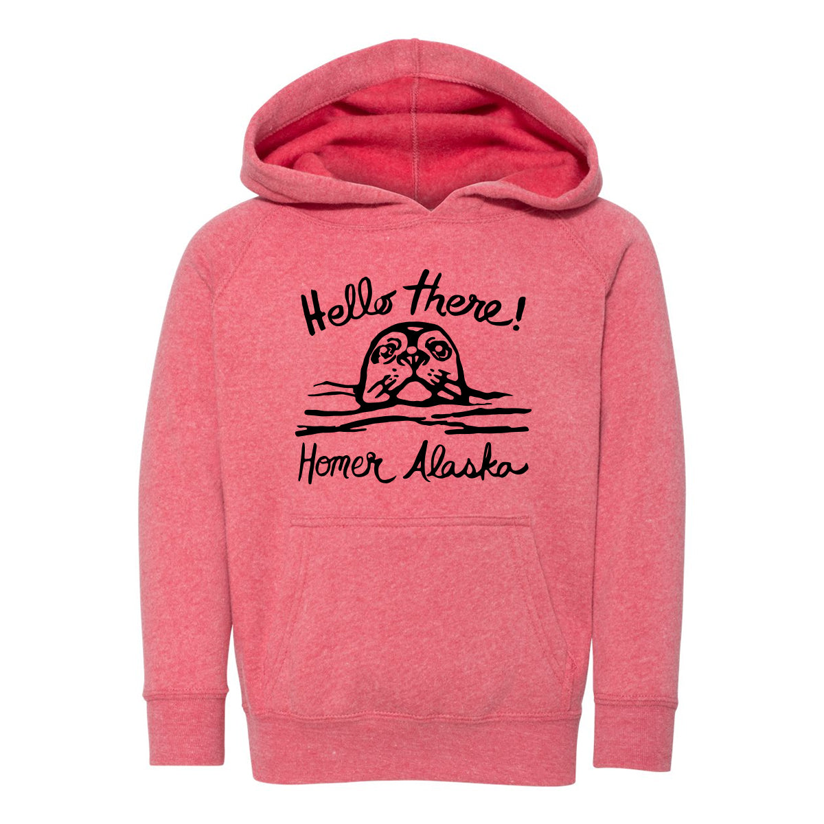 “Hello There” Youth Hoodie