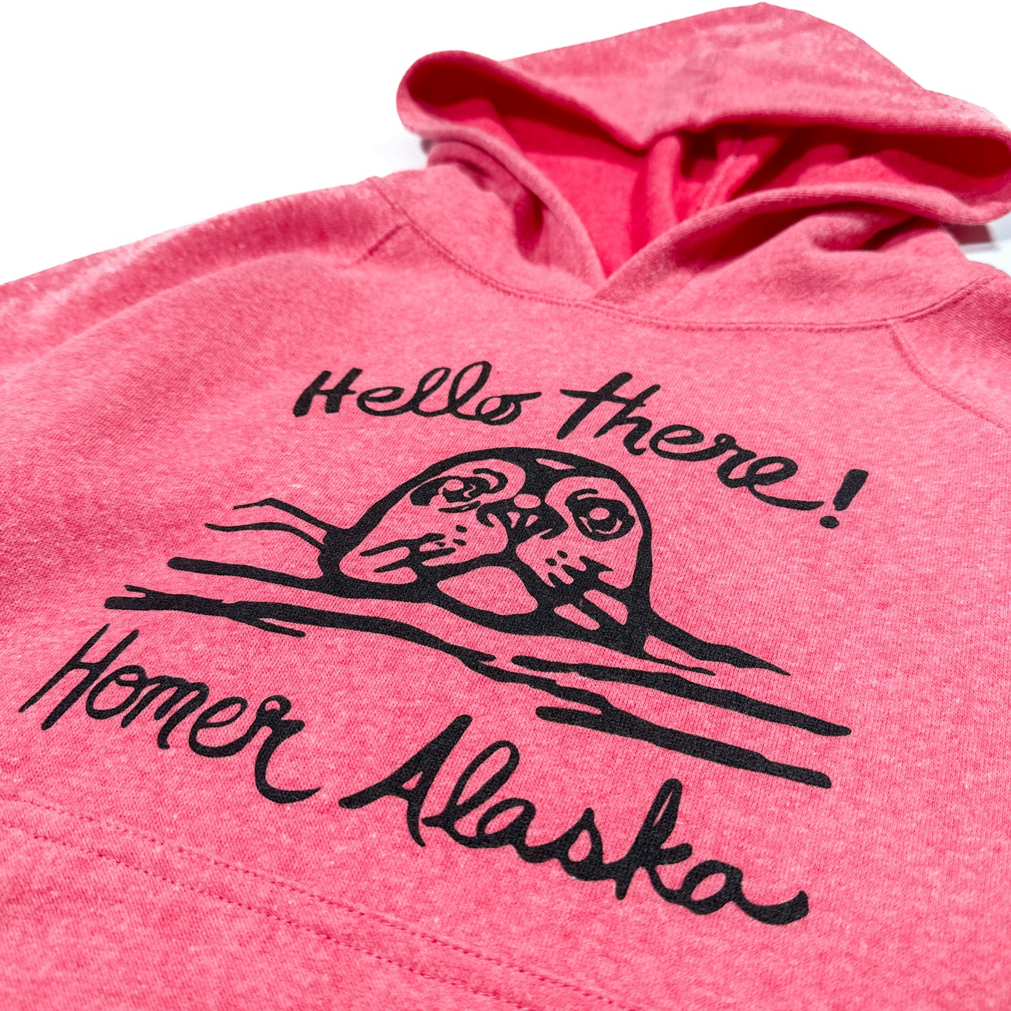 “Hello There” Youth Hoodie