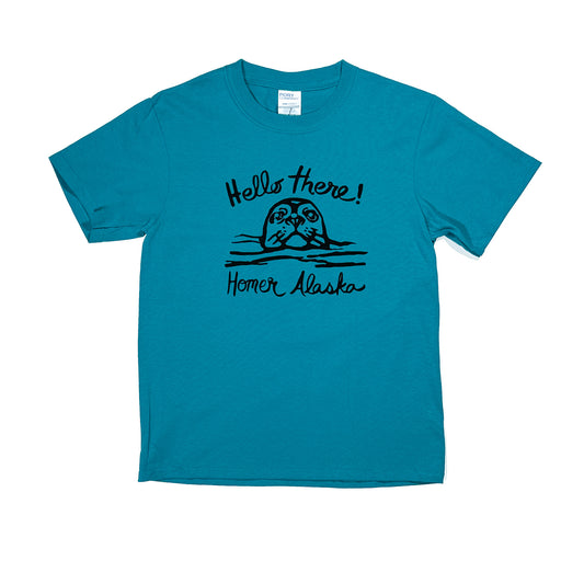 “Hello There” Youth T-Shirt