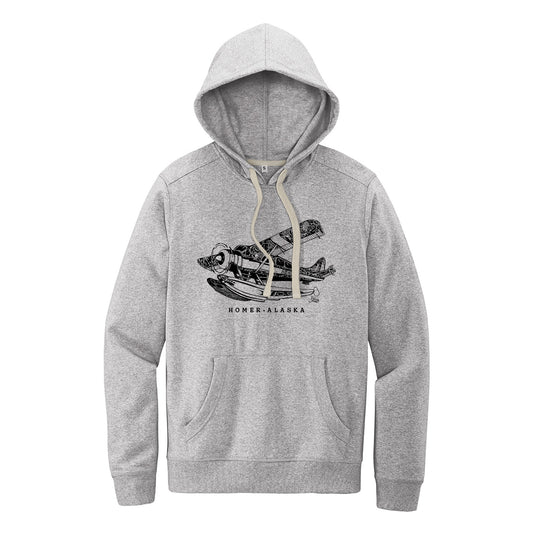 Beaver Float Plane Hoodie