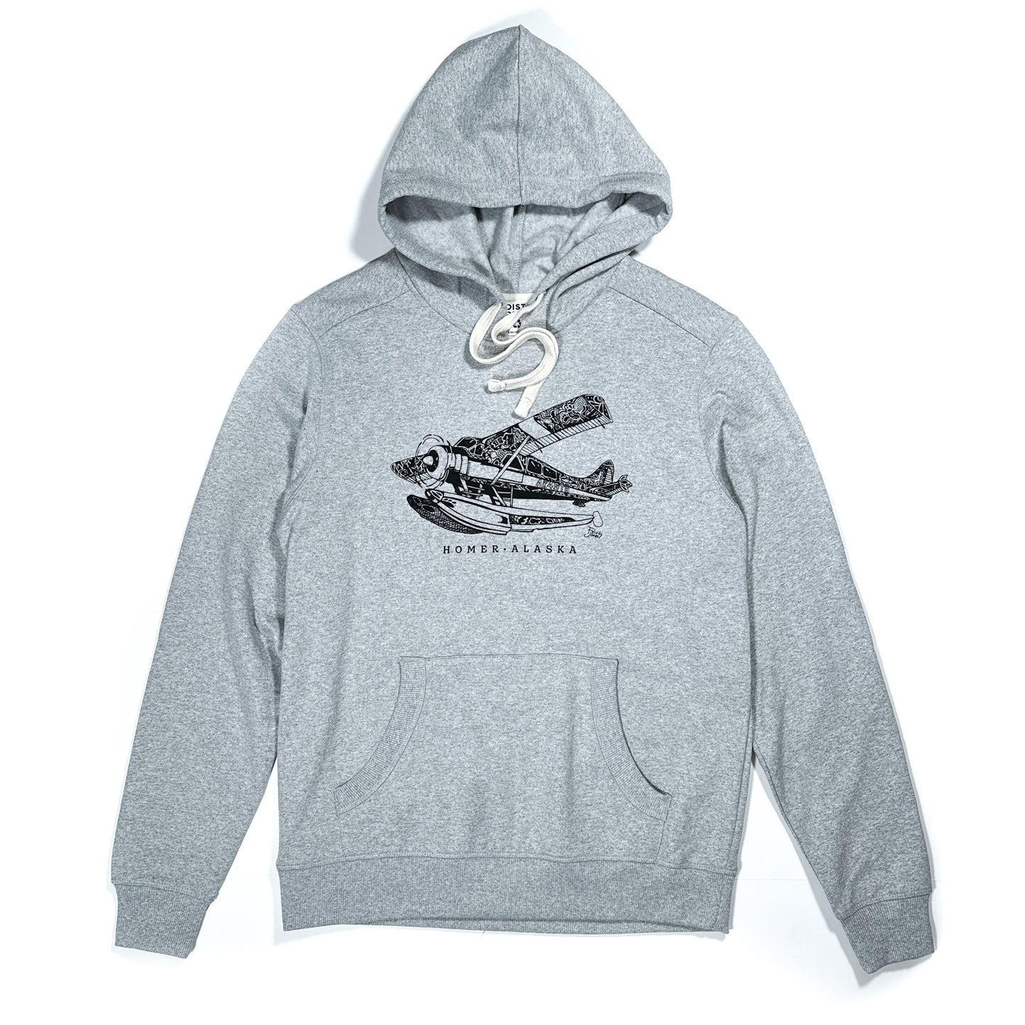 Beaver Float Plane Hoodie