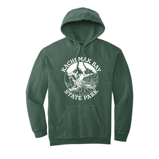 KBay State Park Pigment Hoodie