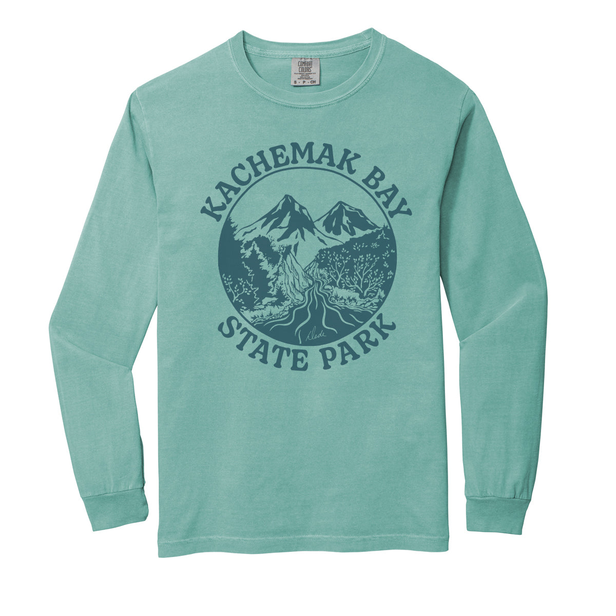 KBay State Park Long Sleeve T-Shirt