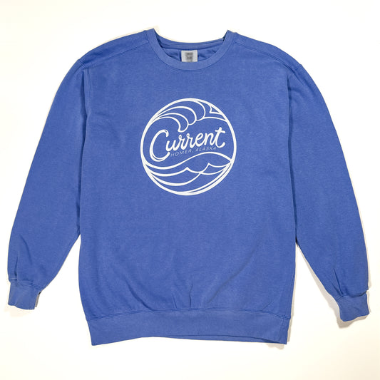 Current Crewneck Sweatshirt