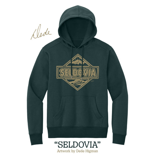 SELDOVIA Premium Hoodie PRESALE