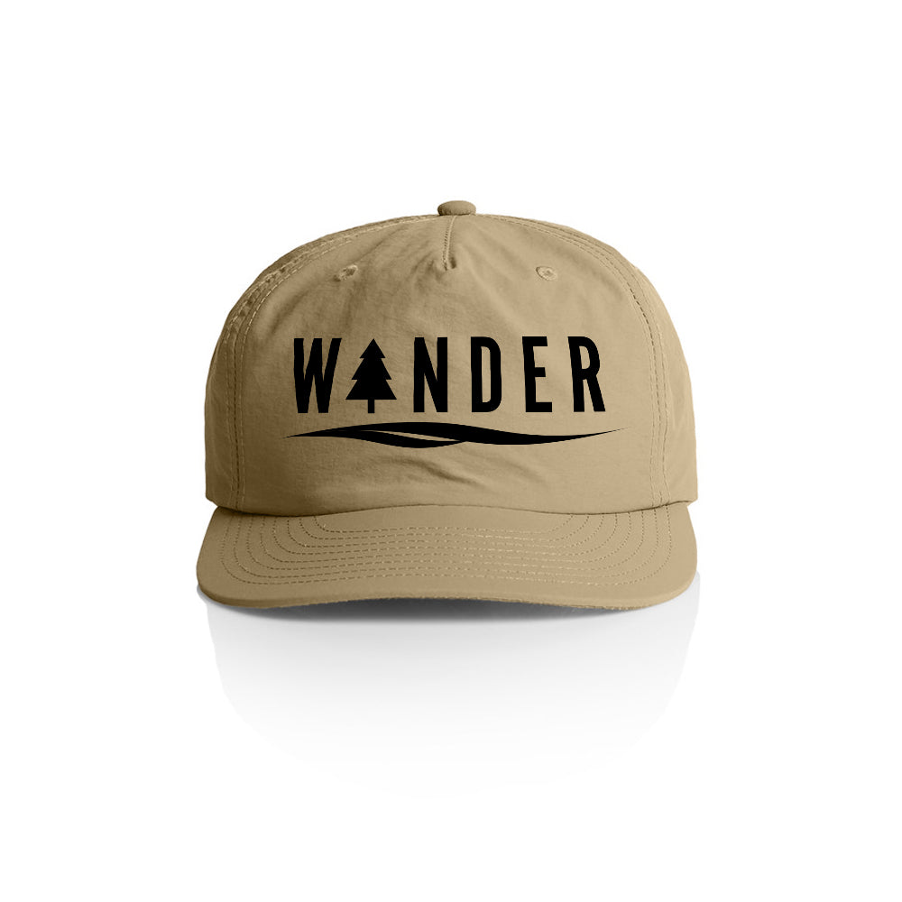 Wander Classic Surf Cap